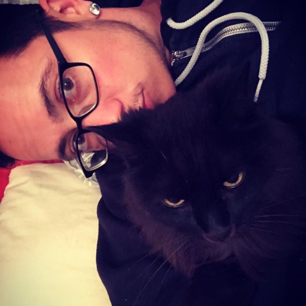 Meet your Posher, Milo